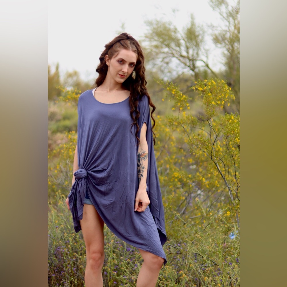 Three Bird Nest Tunic